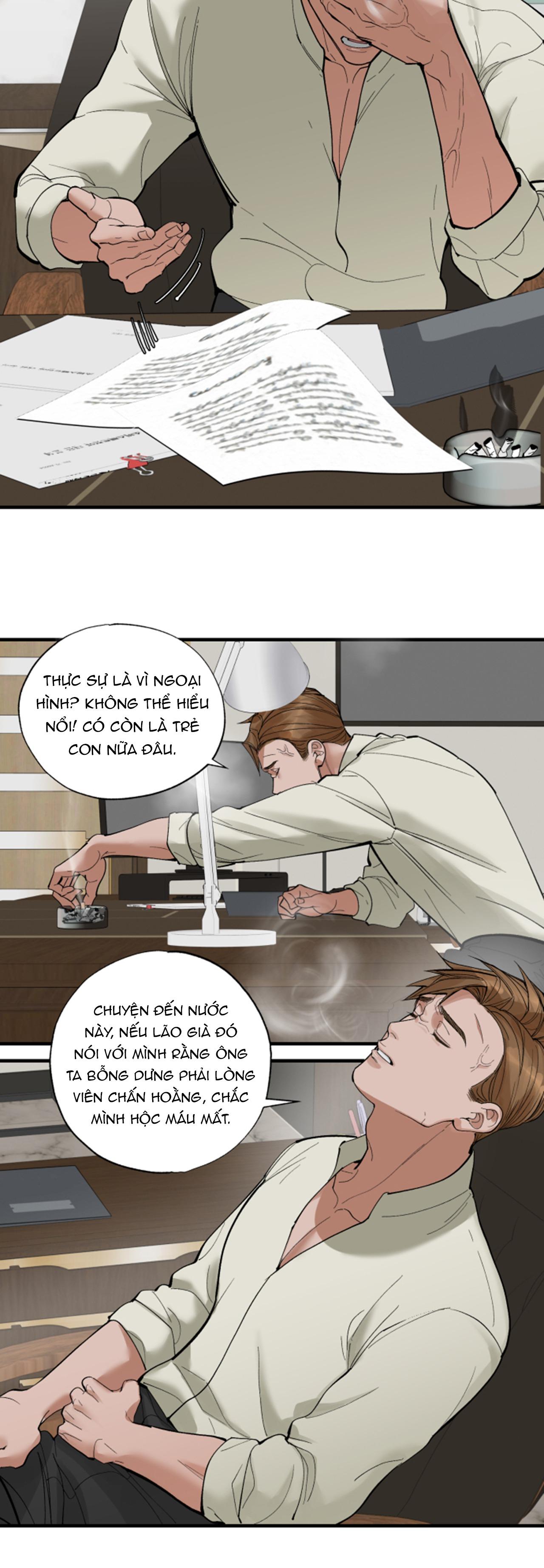 Đọc truyện Lặng Lẽ Ngắm Nhìn Em [END] - Chapter 29