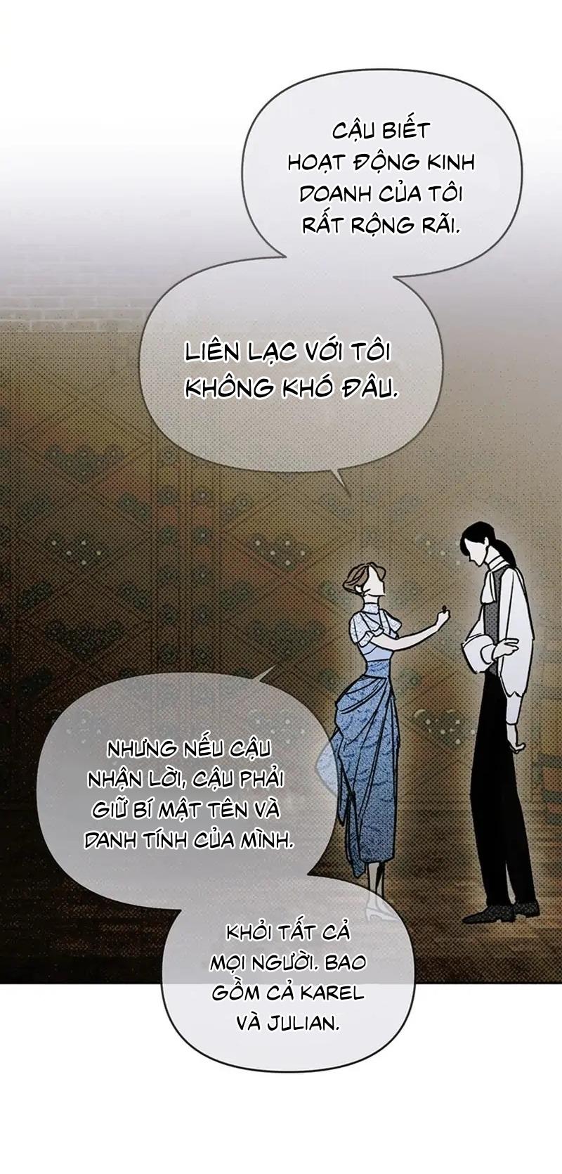 Đọc truyện SOLO FOR TWO - Chapter 14