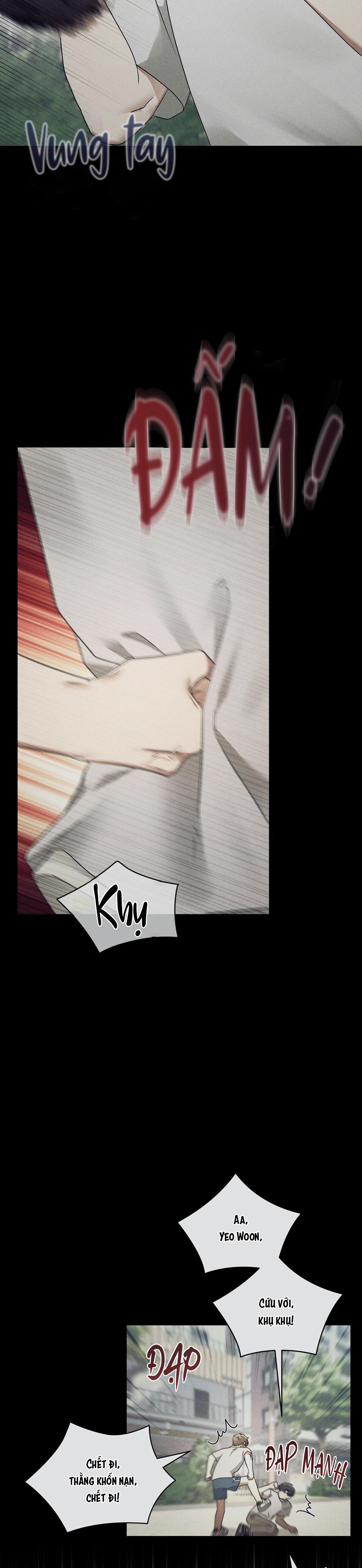 Đọc truyện KÝ SỰ ALPHA - Chapter 26
