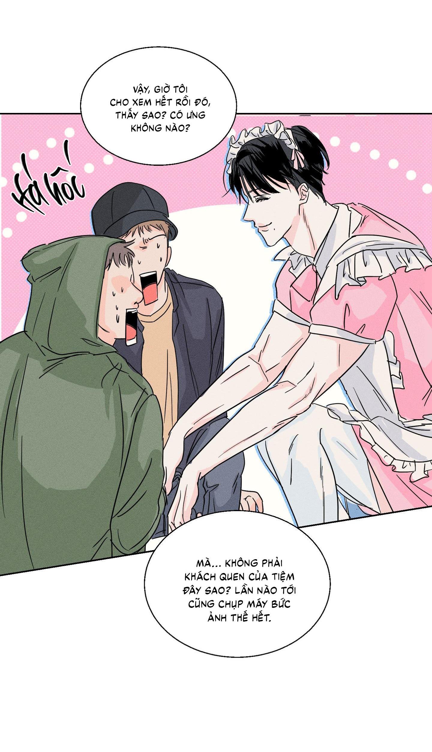 Đọc truyện  Ngon lên nào! Nhăm nhăm~ - Chapter 1