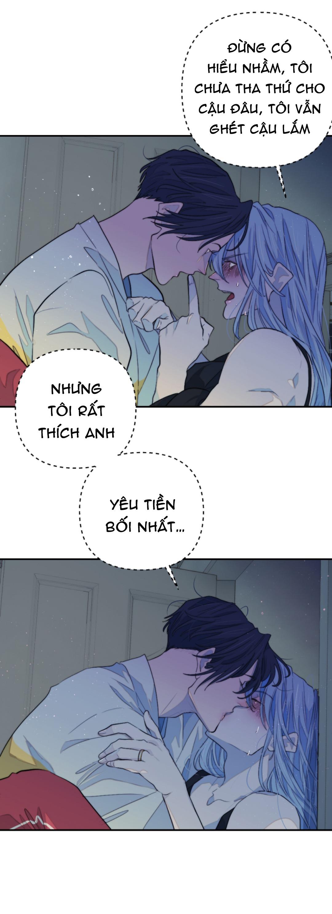 Đọc truyện Bao Nuôi Tiền Bối - Chapter 97