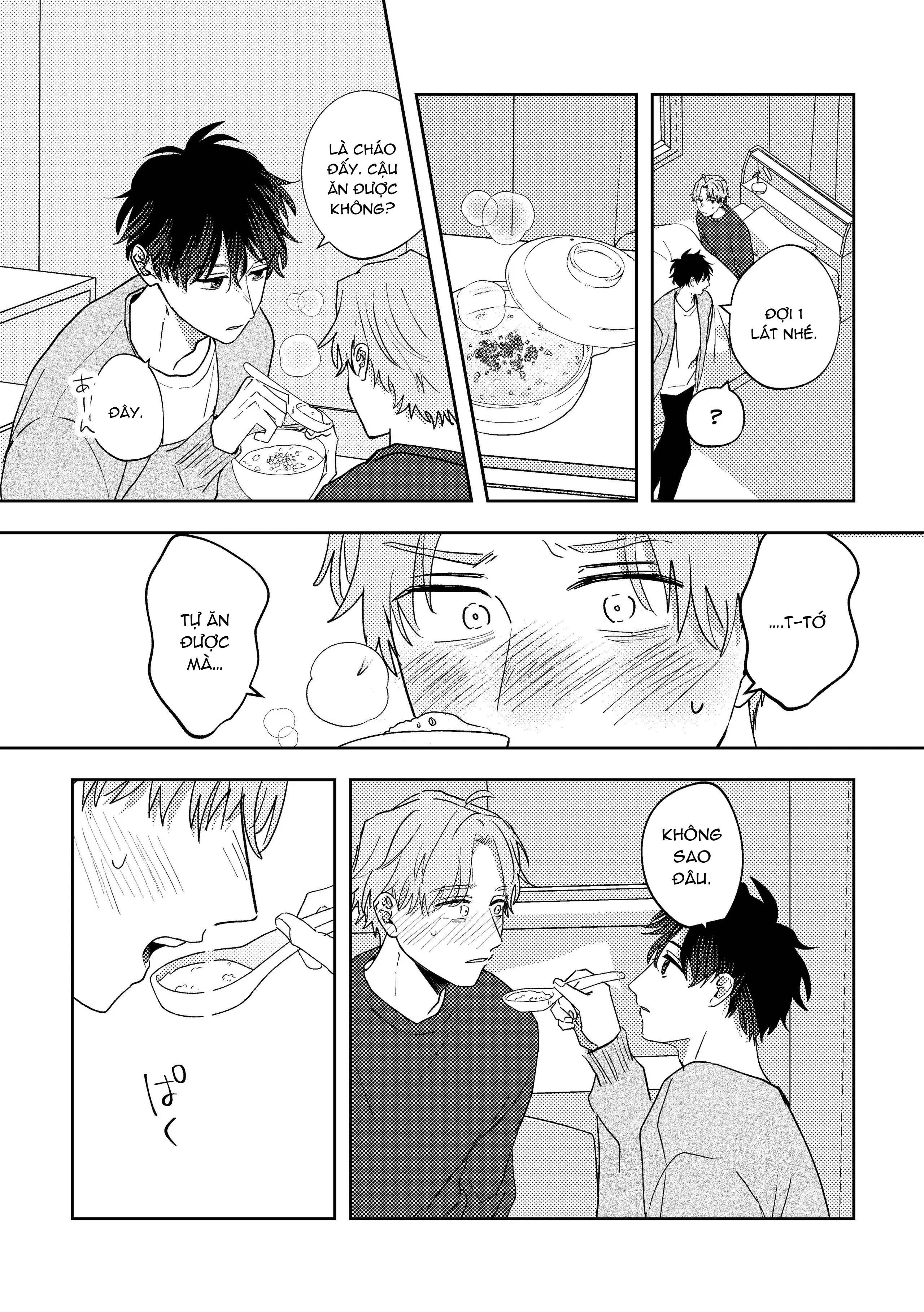 Đọc truyện ONESHOT VICERA COMICS HOUSE - Chapter 143.2