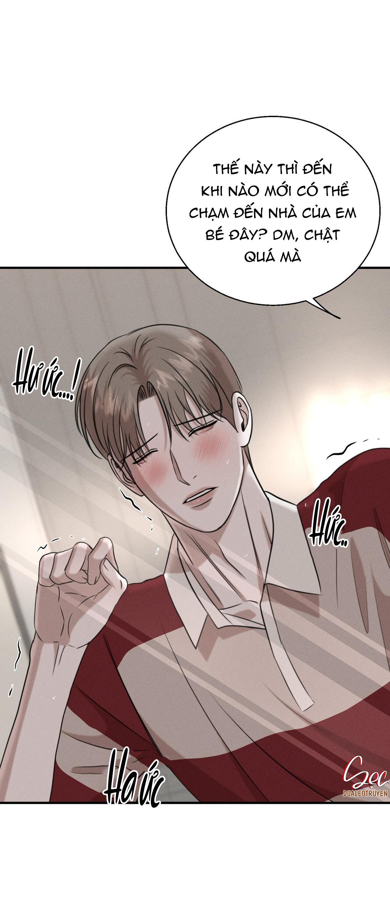 Đọc truyện (SONG TÍNH) ĐIỂM ƯỚT ÁT - Chapter 13