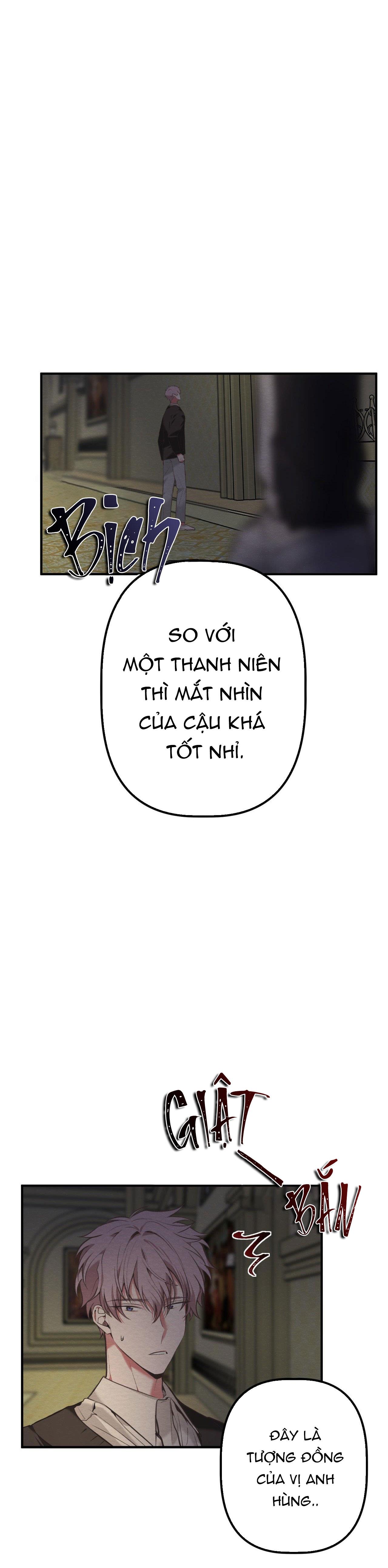 Đọc truyện ÁC MA ĐỈNH CẤP - Chapter 35