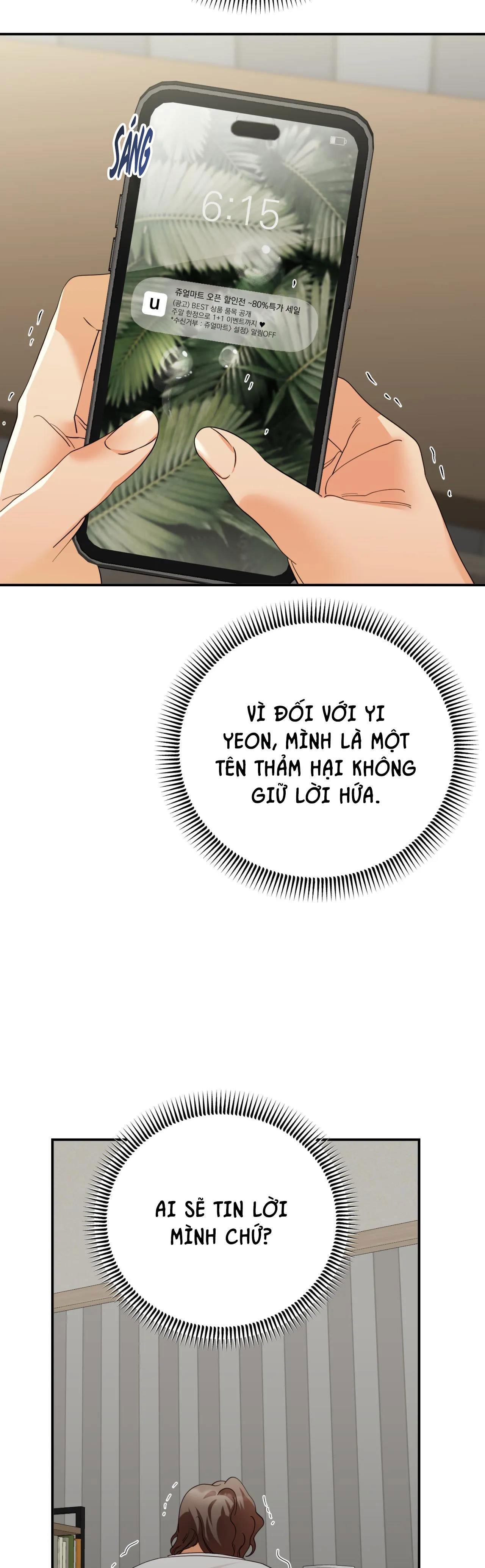 Đọc truyện BETTING ON YOU - Chapter 43