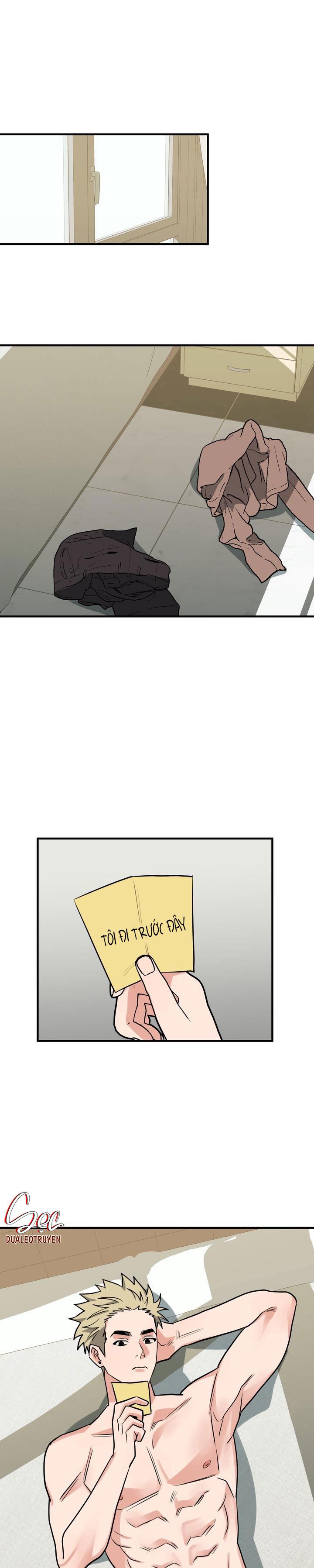 Đọc truyện CÓ TIN VÀO TÍNH BẢN ÁC KHÔNG ? - Chapter 24