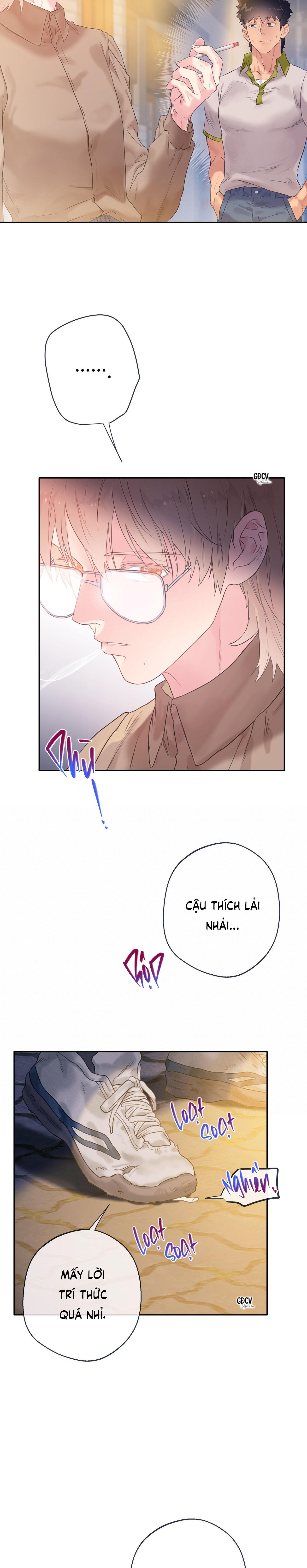 Đọc truyện Đứng Yên, Nhúc Nhích Là Cứng Đó! - Chapter 23