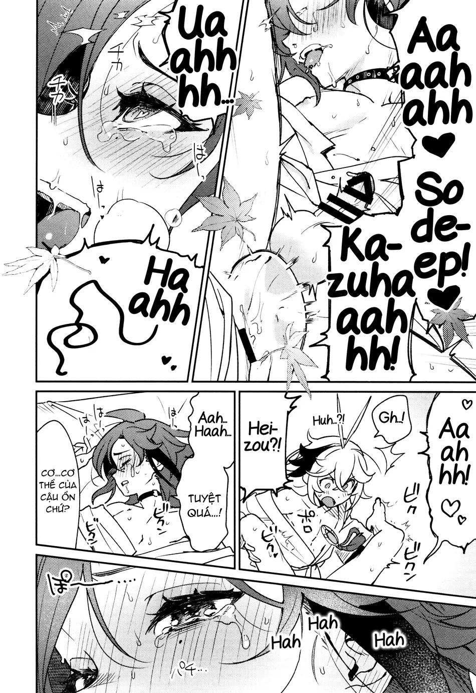 Đọc truyện Oneshot Hỏny Nhà Rô Lai - Chapter 188.2