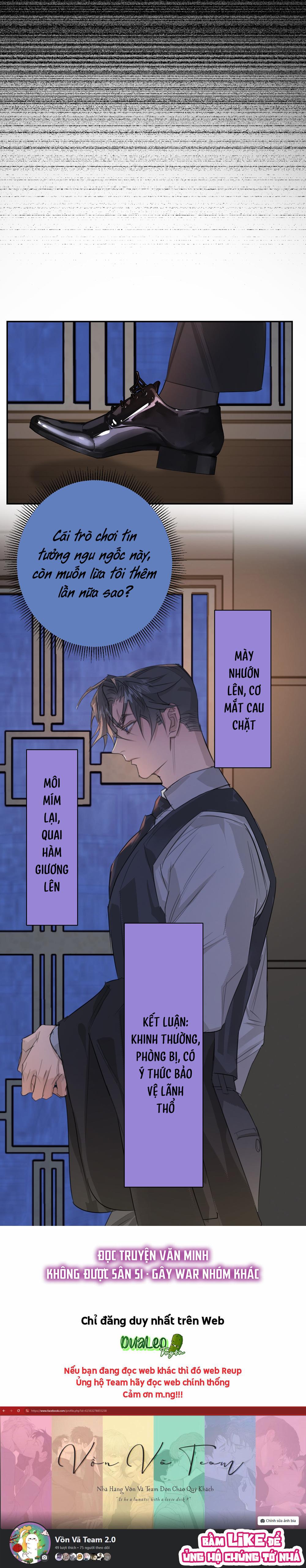 Đọc truyện (END) Chiến Lược Dụ Dỗ - Chapter 11