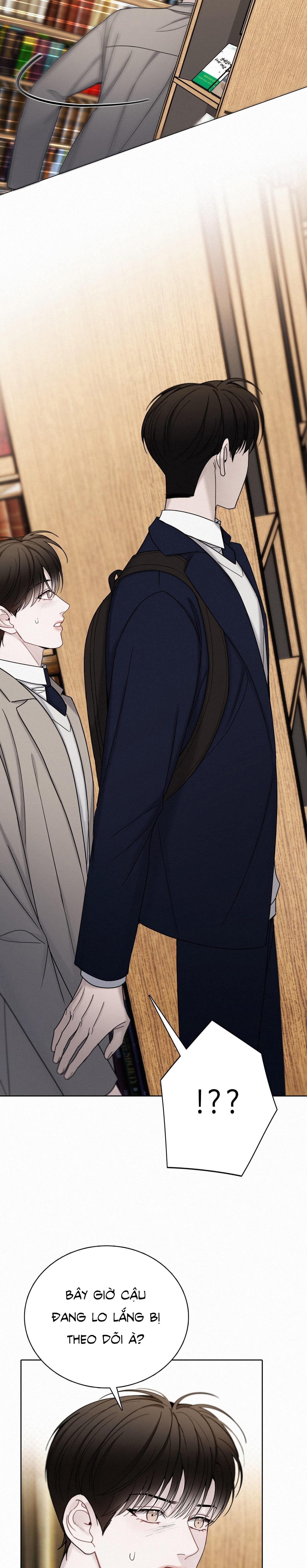 Đọc truyện HOÀNG HÔN BÊN LÀN NƯỚC - Chapter 23