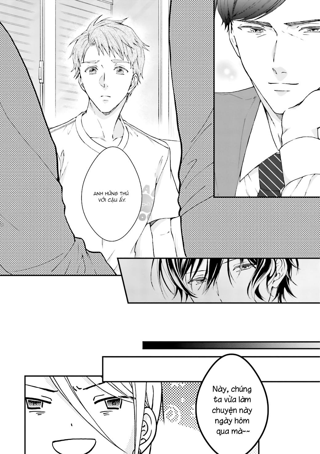Đọc truyện Sex Suruyori Hazukashii Koto - Chapter 5