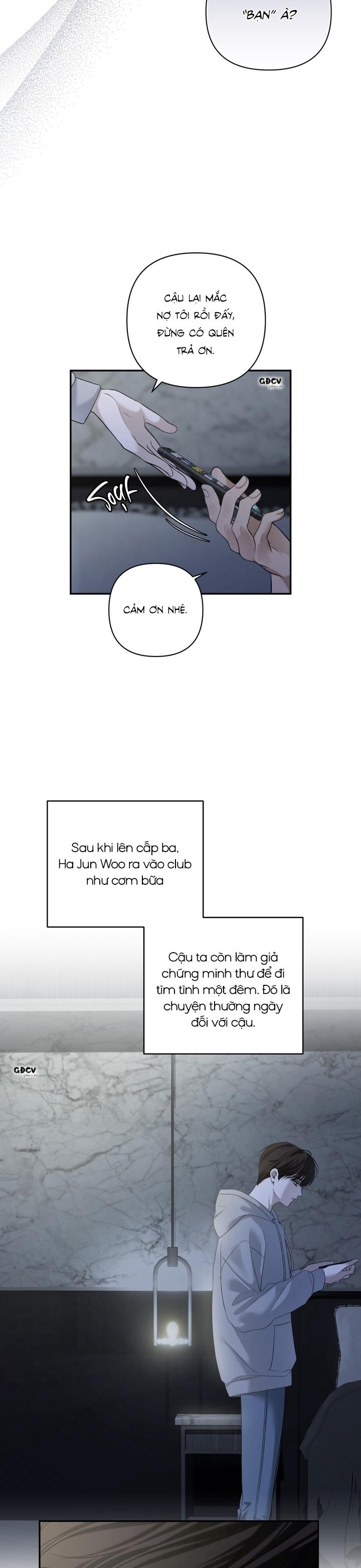Đọc truyện  EIGHTEEN'S BED - Chapter 1