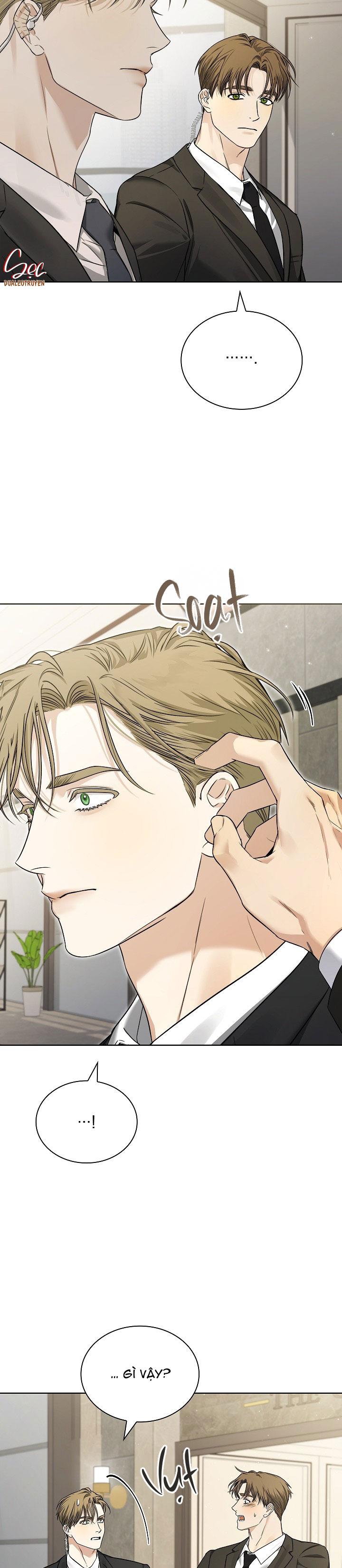 Đọc truyện (ABO) KISS ME IF YOU CAN - Chapter 7