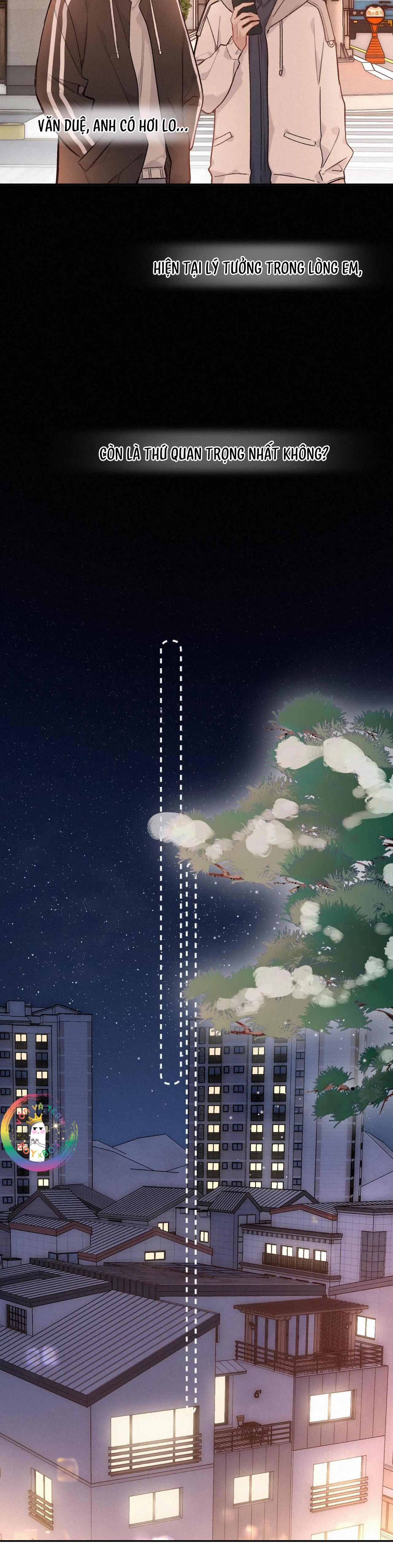 Đọc truyện (END) Em Đến Cùng Cơn Gió - Chapter 33