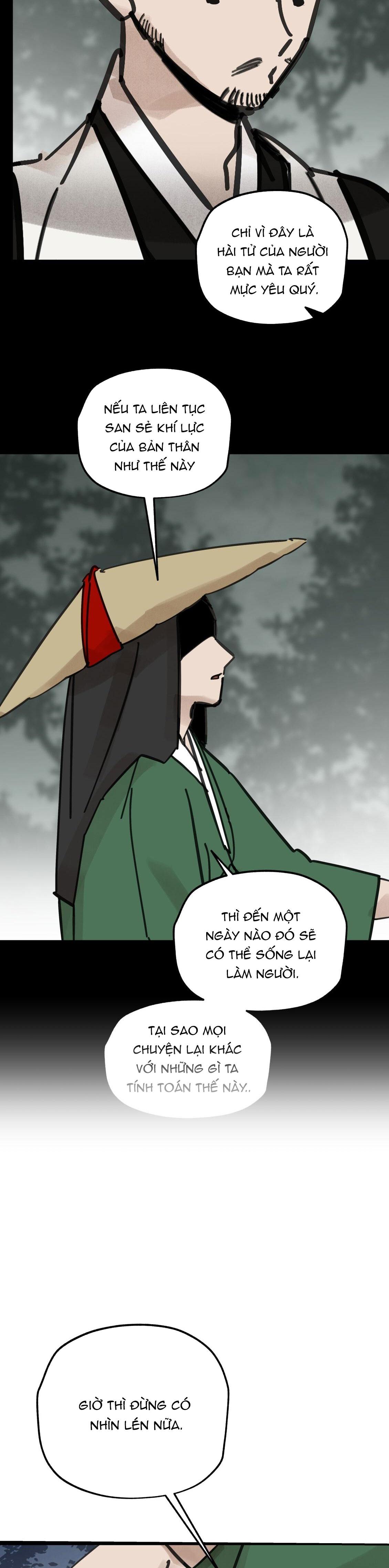Đọc truyện PALJAE - Chapter 101