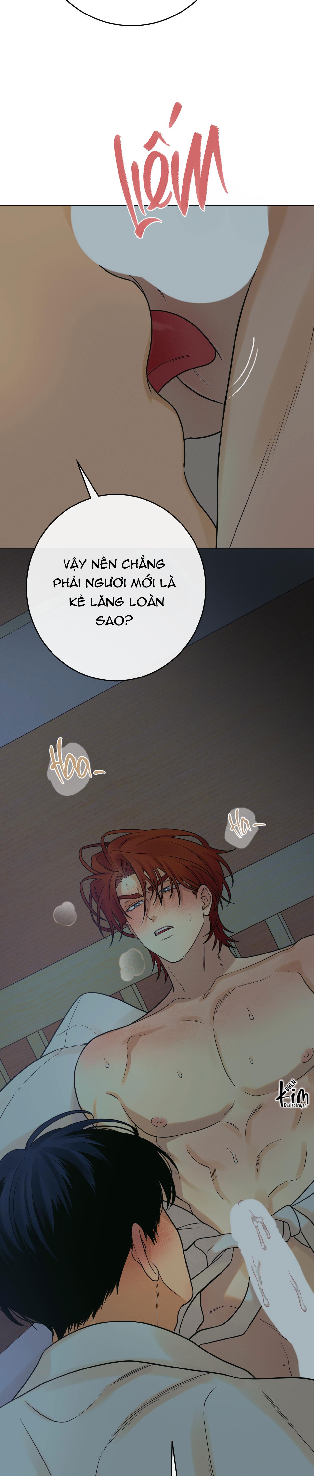 Đọc truyện QUẺ BÓI GIẤC MƠ CỦA YÊU TINH - Chapter 24