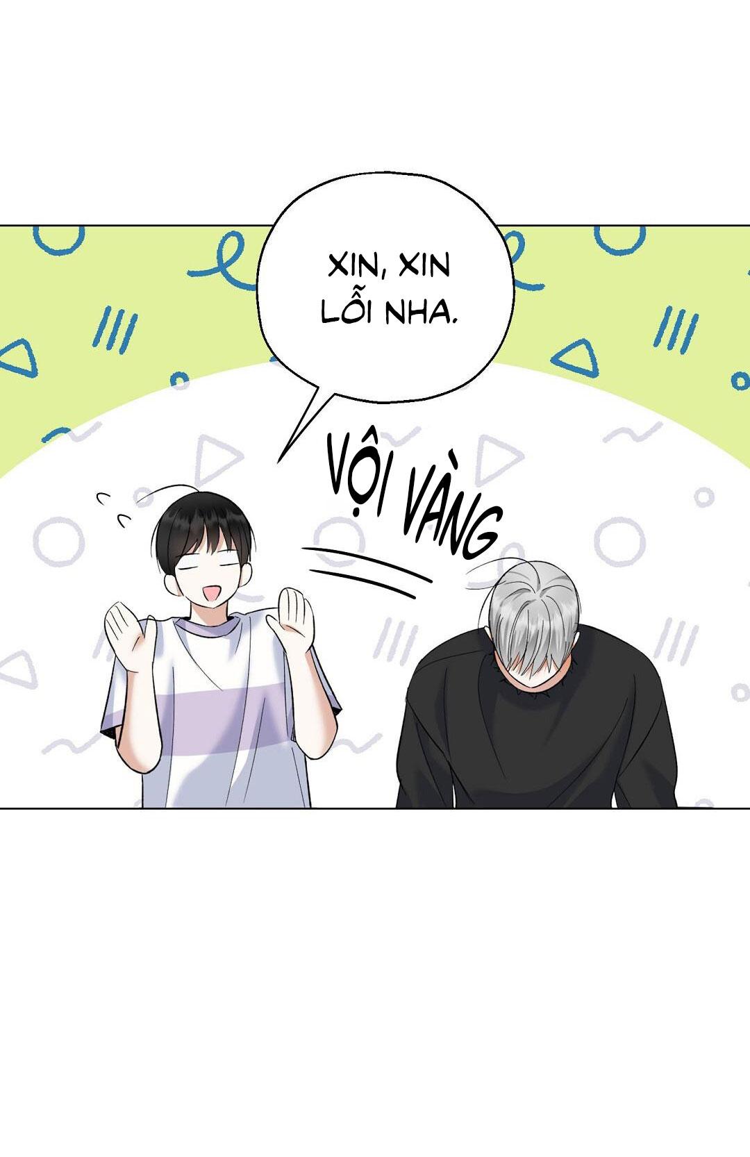 Đọc truyện Yêu fan đừng yêu tôi - Chapter 20