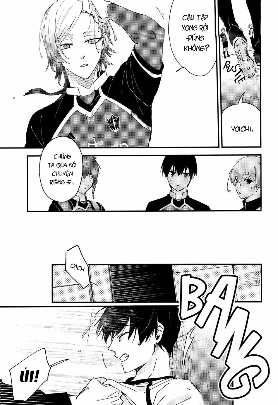 Đọc truyện Tổng hợp các doujinshi - Chapter 27