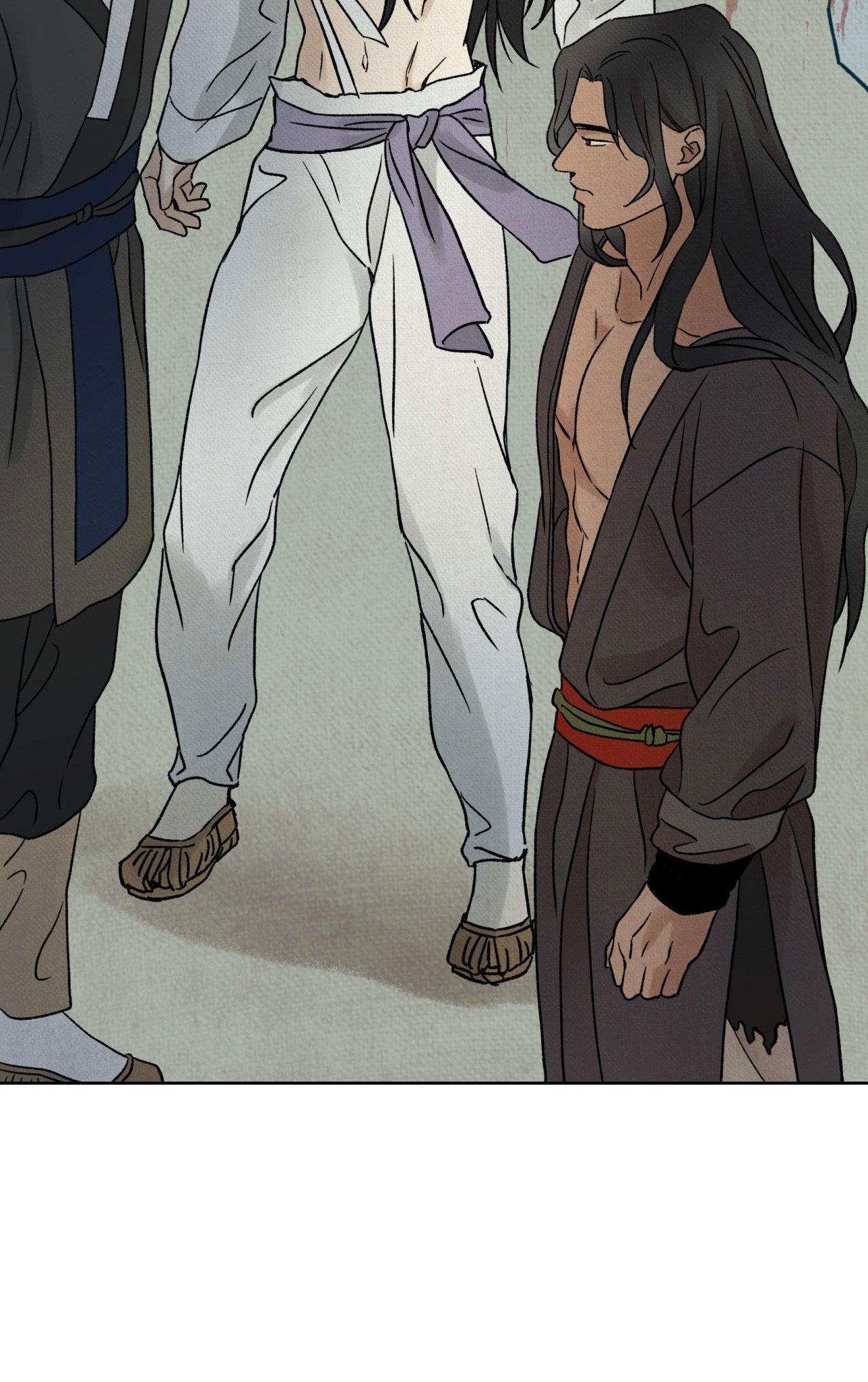 Đọc truyện MONG RYONGJEON - Chapter 14