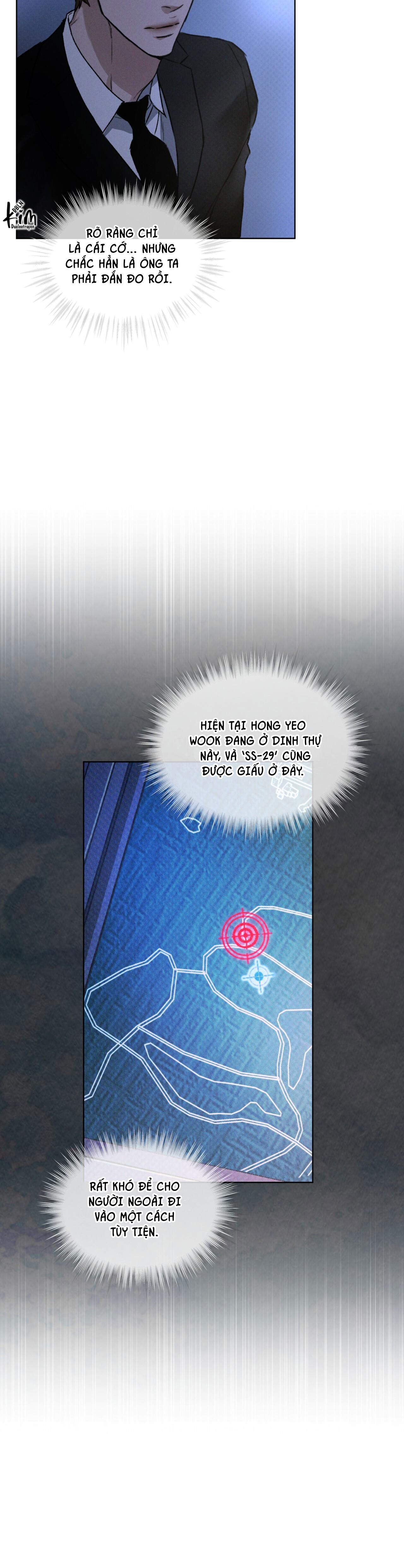 Đọc truyện CODENAME ANASTASIA - Chapter 35