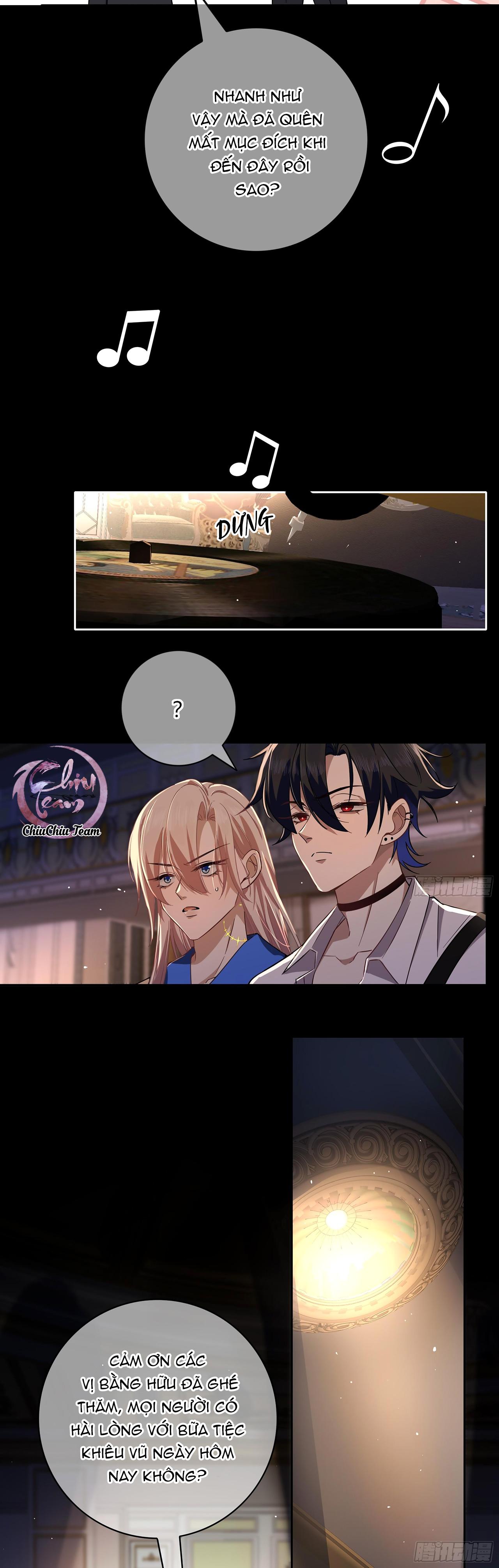 Đọc truyện Hoen Ố (DROP) - Chapter 13