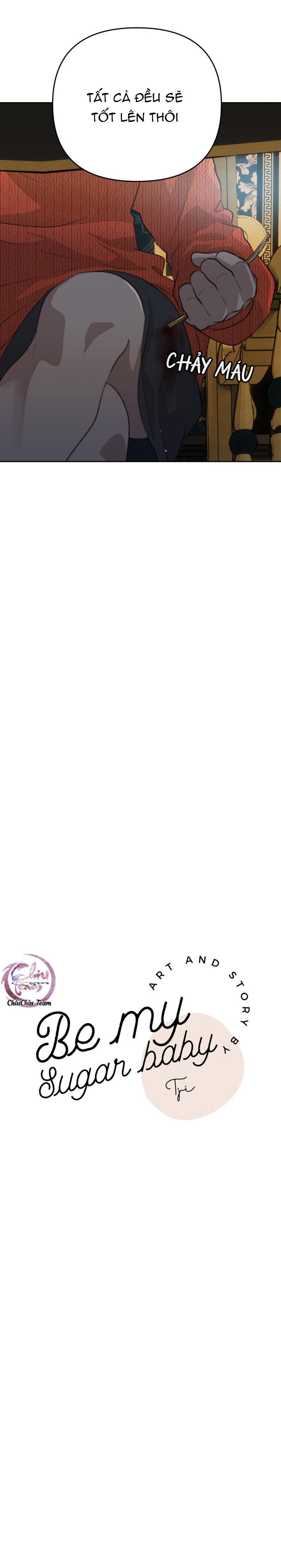 Đọc truyện Bao Nuôi Tiền Bối - Chapter 72