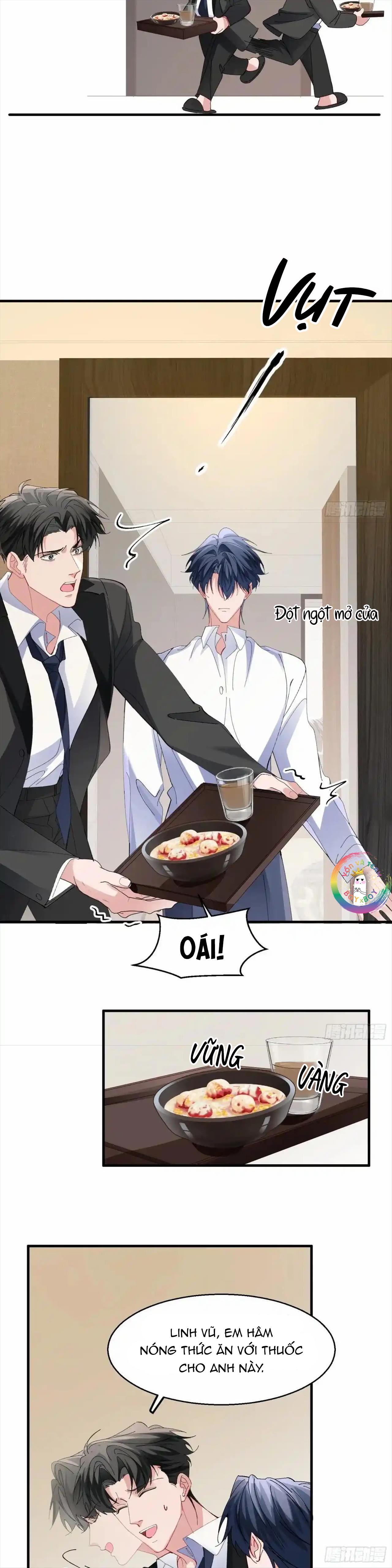 Đọc truyện Dĩ Hạ Khi Thượng - Chapter 57