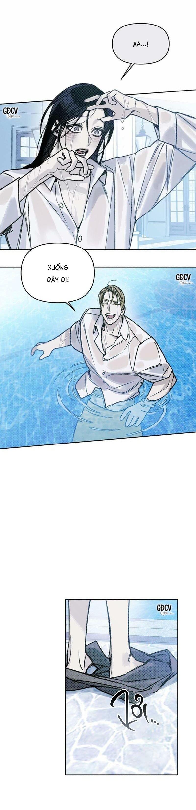 Đọc truyện Độc Tấu Đôi - Chapter 8