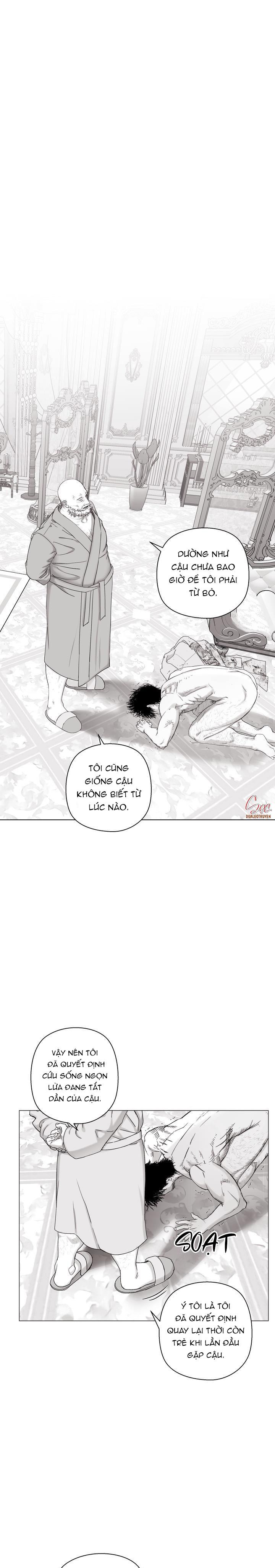 Đọc truyện NHÀ VÔ ĐỊCH NGOAN CƯỜNG - Chapter 19