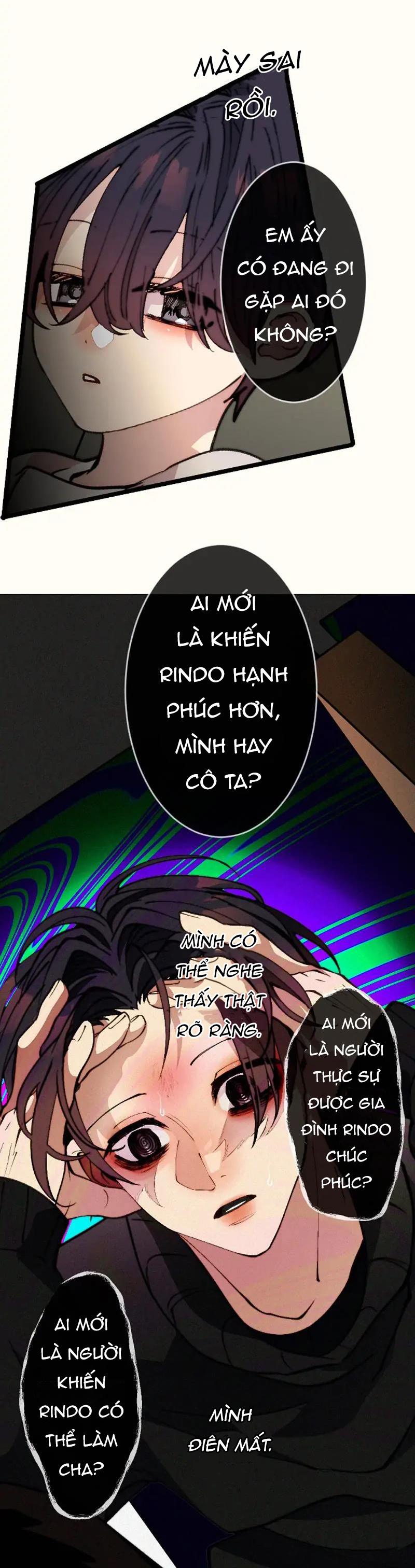 Đọc truyện Kẻ Theo Dõi Biến Thái Của Tôi - Chapter 99