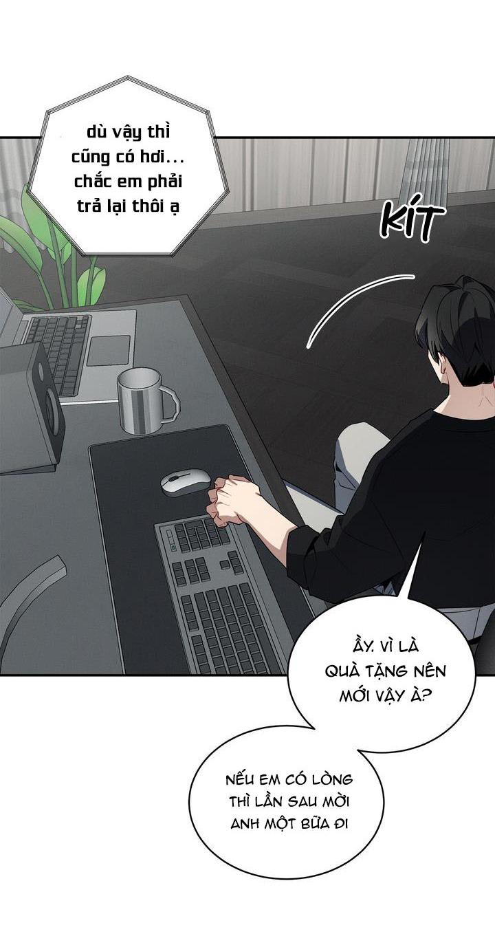 Đọc truyện CHERRY SCANDAL - Chapter 35