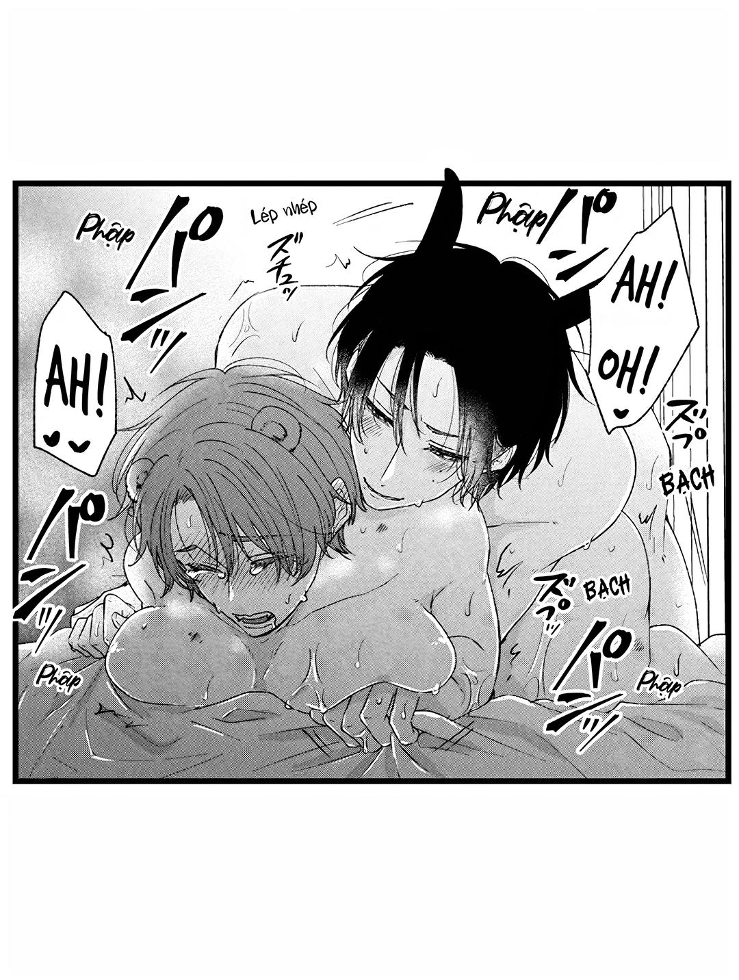 Đọc truyện Tabetai Anata - Chapter 50