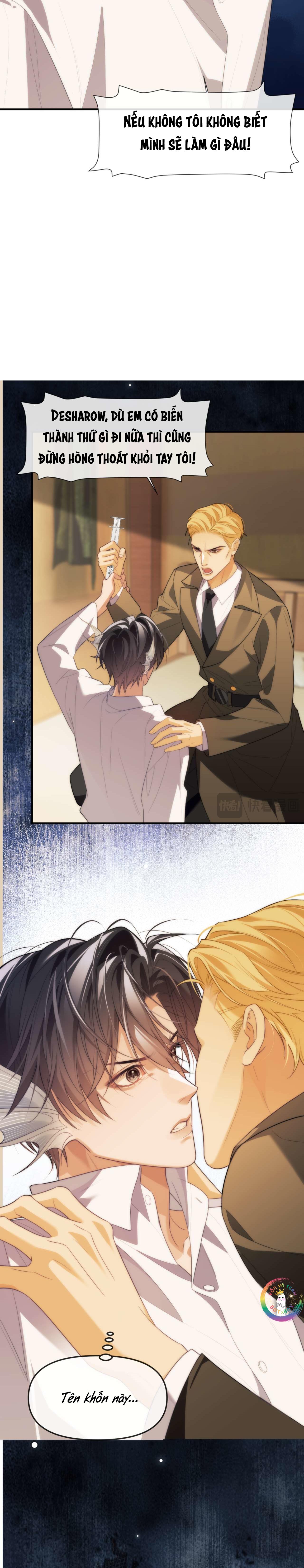 Đọc truyện Nhân Ngư Desharow - Chapter 81