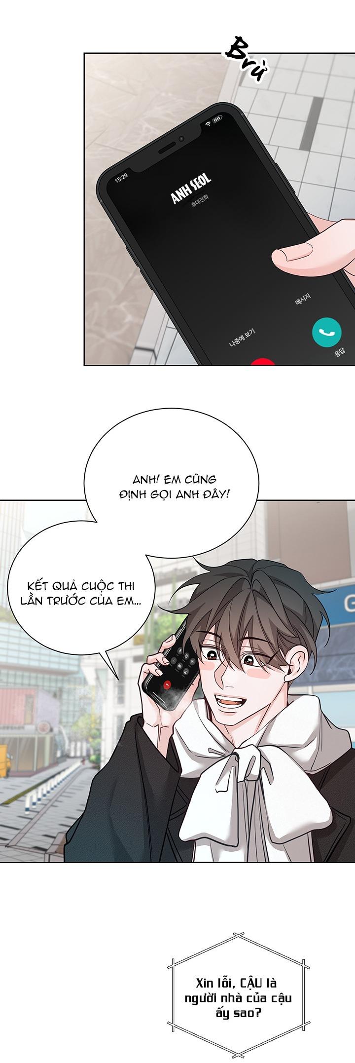 Đọc truyện ĐỔI VỊ TRÍ RỒI SAO - Chapter 8