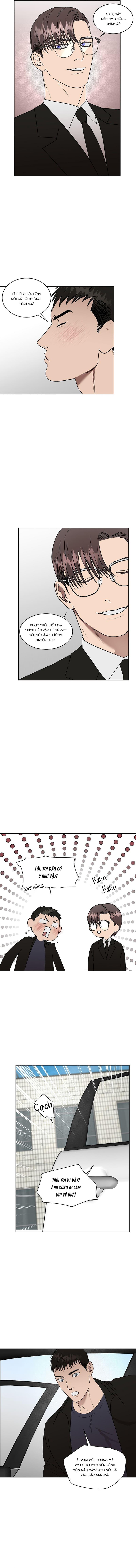 Đọc truyện Không Hơn Không Kém - Chapter 43