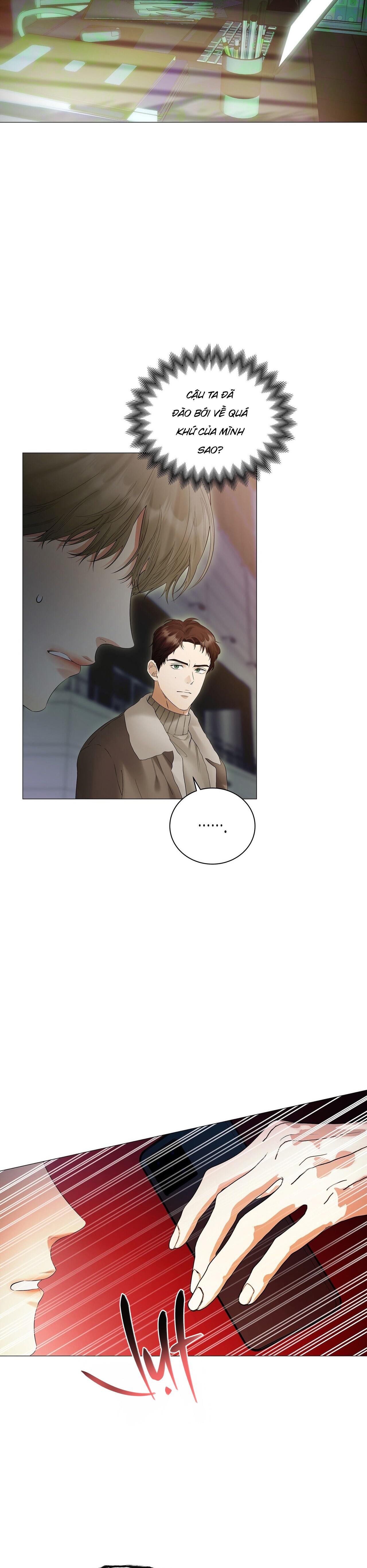 Đọc truyện TÊN LỪA ĐẢO U SẦU - Chapter 5