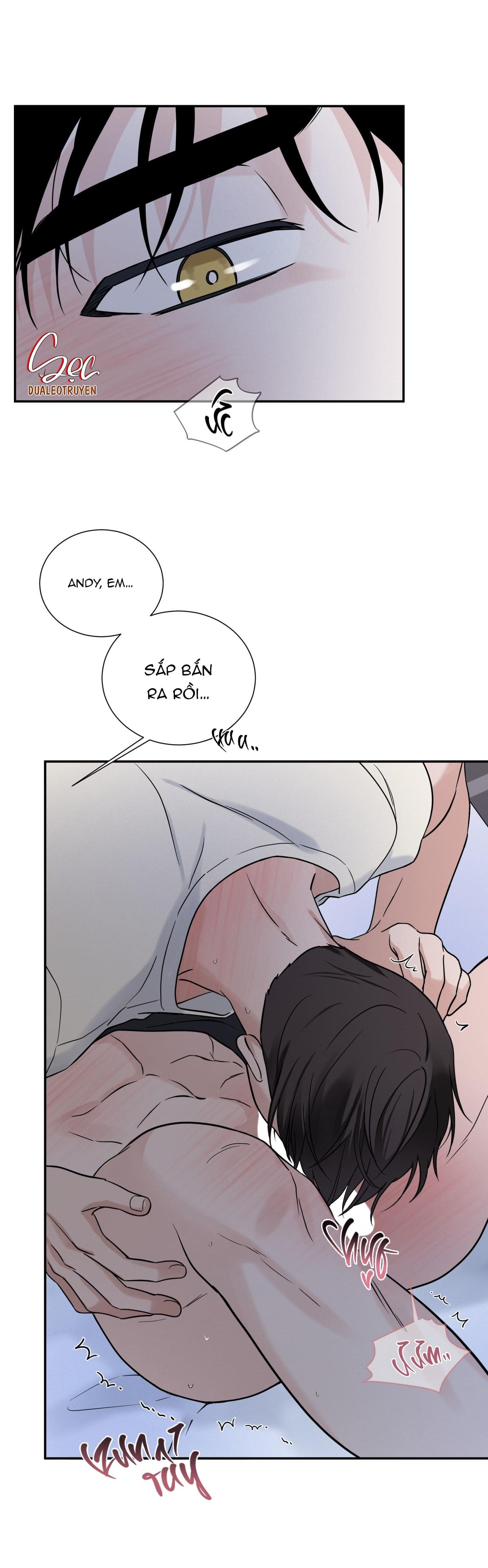 Đọc truyện OVER CLOCK - Chapter 44