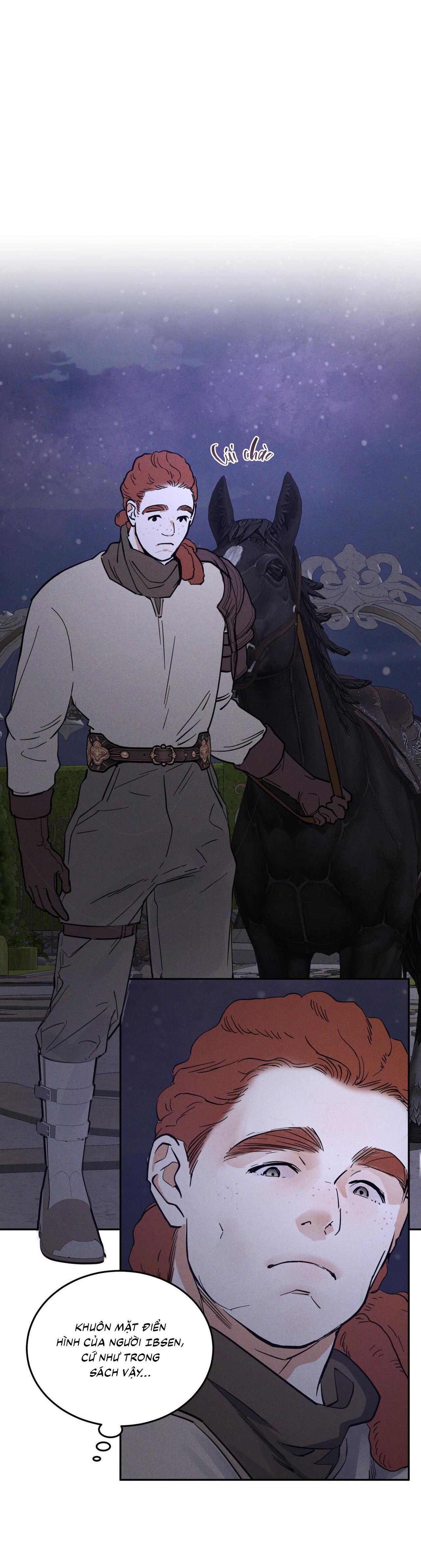 Đọc truyện  Antidote - Chapter 40