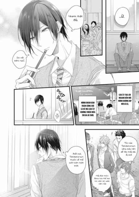 Đọc truyện Bouai Friendship - Chapter 2