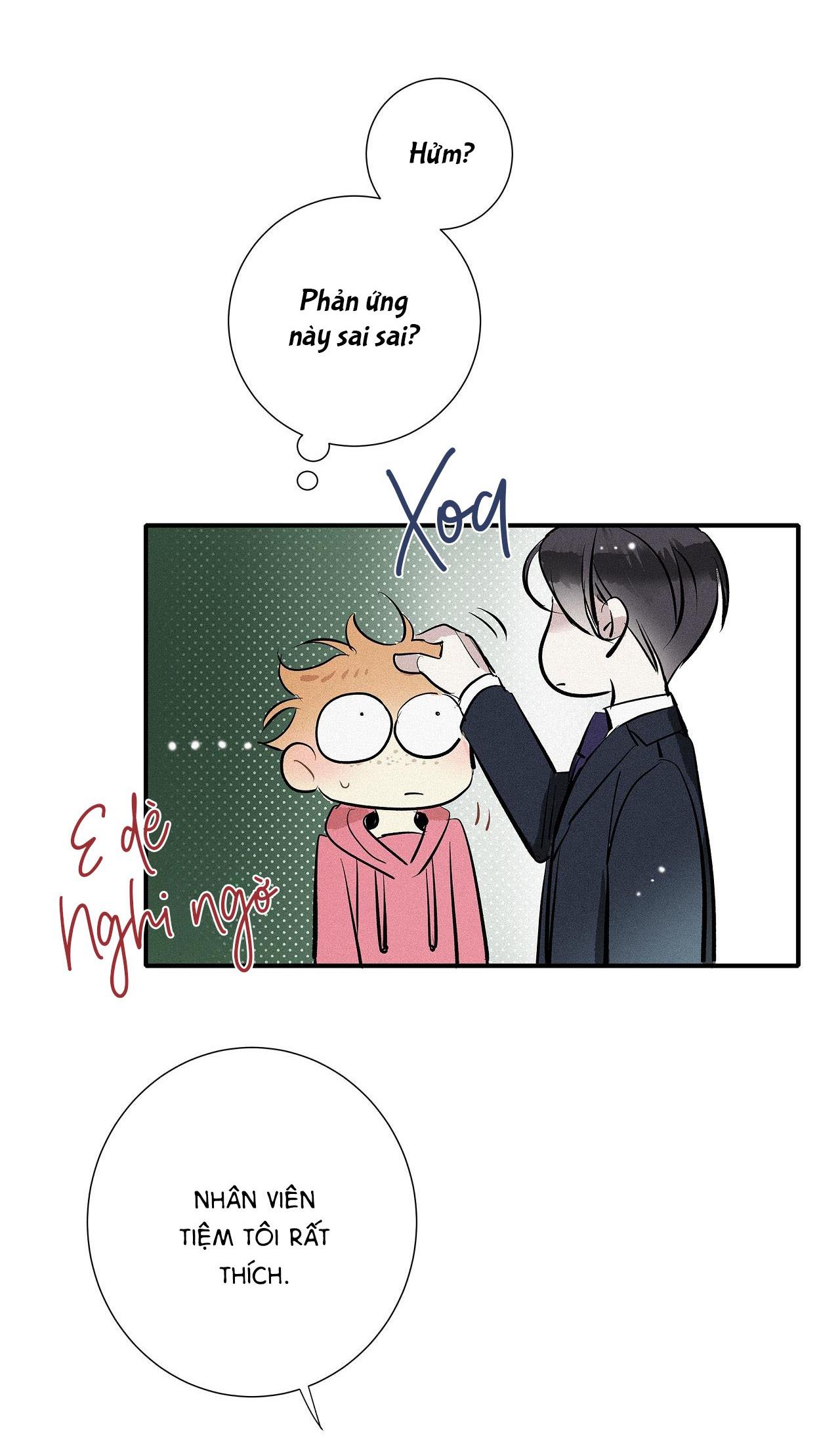 Đọc truyện  Tình yêu và danh vọng - Chapter 50