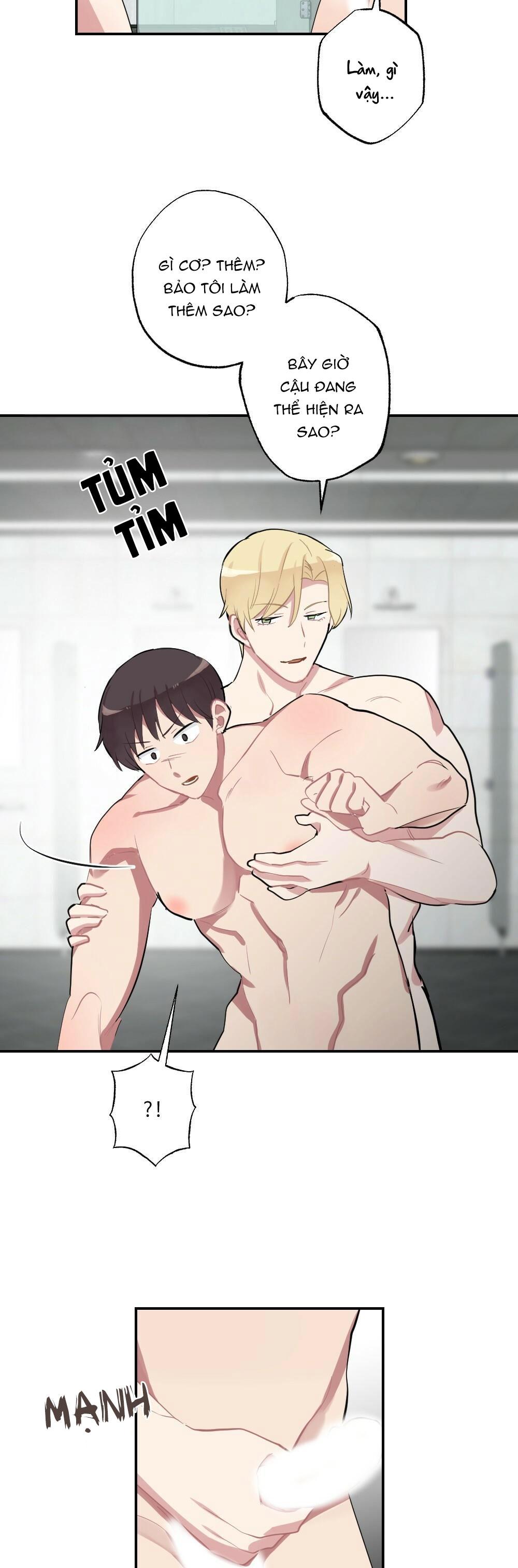 Đọc truyện TUYỂN TẬP DÚ BỰ - Chapter 67