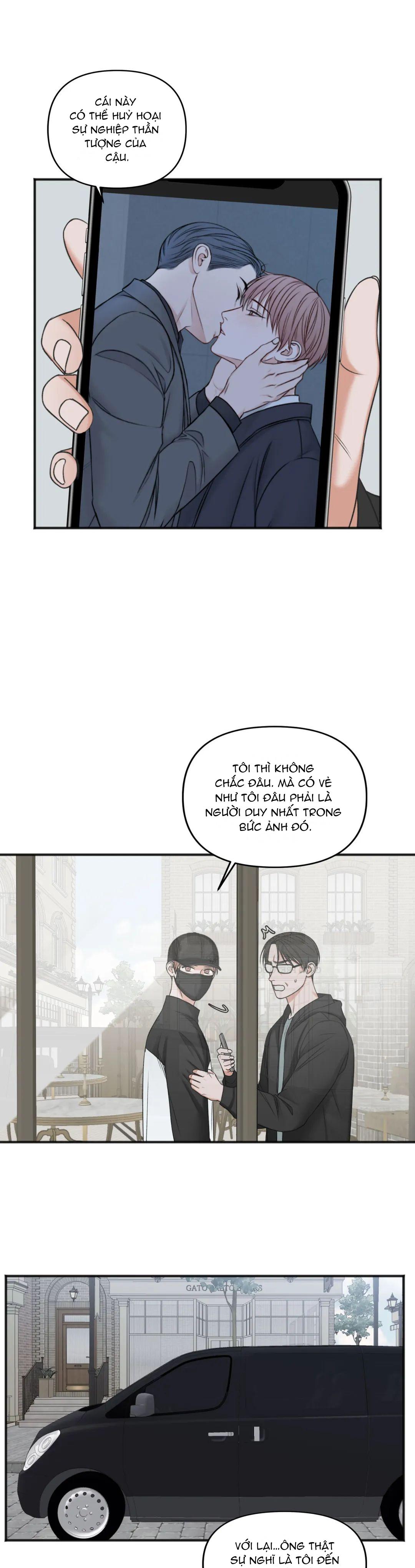 Đọc truyện Dòng Máu Ma Cà Rồng - Chapter 56