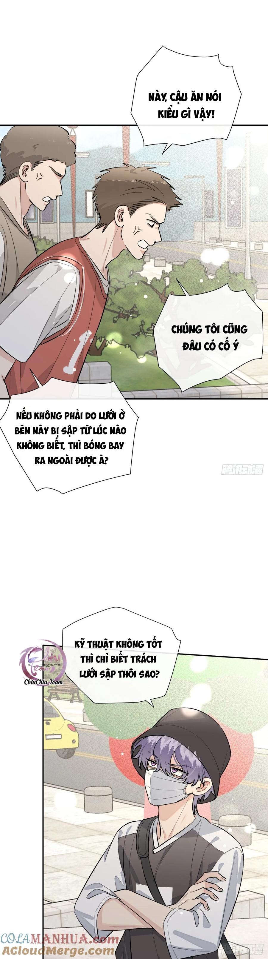 Đọc truyện Cún bự ăn hiếp chủ - Chapter 70