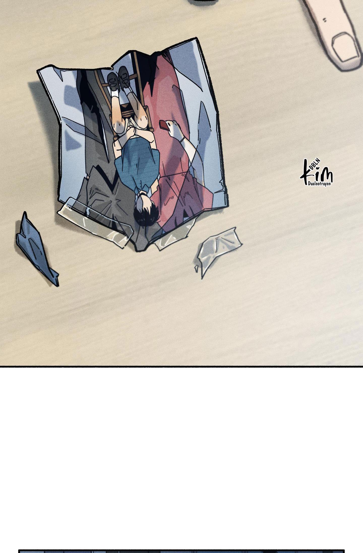 Đọc truyện LÃNG MẠN KHÔNG TRỌNG LỰC - Chapter 45