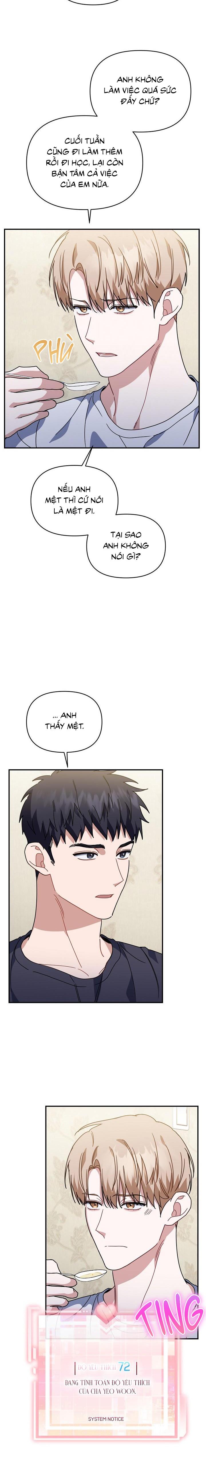 Đọc truyện Khu vực chủ nghĩa tình yêu - Chapter 52