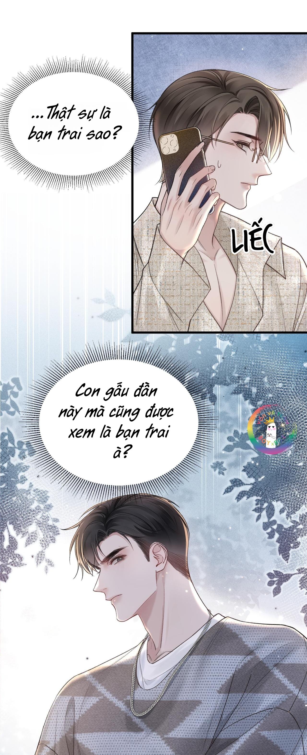 Đọc truyện Cuộc Đối Đầu Gay Gắt - Chapter 76