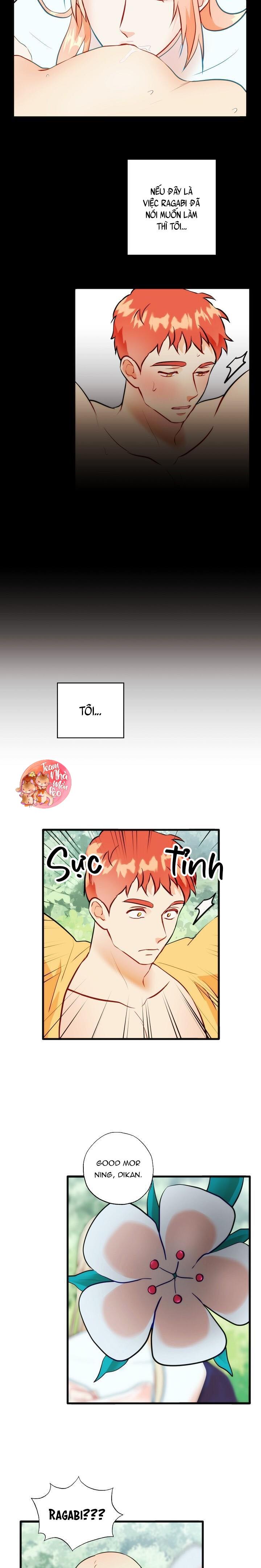 Đọc truyện Phù Thủy Gợi Tình - Chapter 62