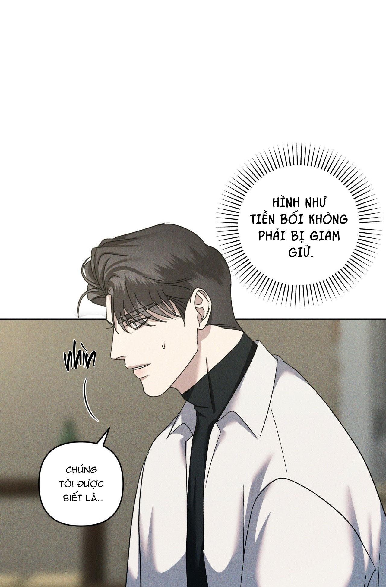 Đọc truyện EDEN - Chapter 23