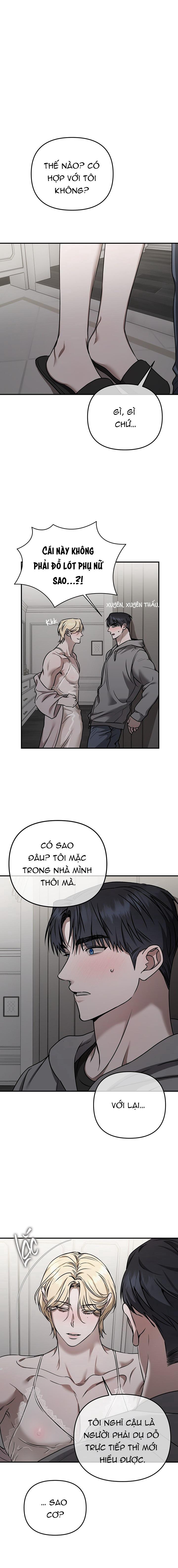 Đọc truyện From, Naughty - Chapter 6