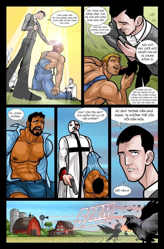 Đọc truyện TUYỂN TẬP CHIM TO SIÊU DÀI - Chapter 40